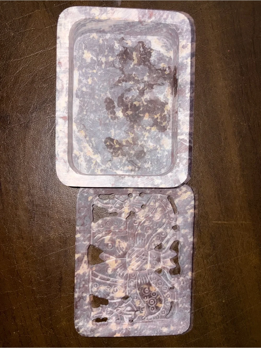 WINDROSE TRADING COMPANY SOAP DISH